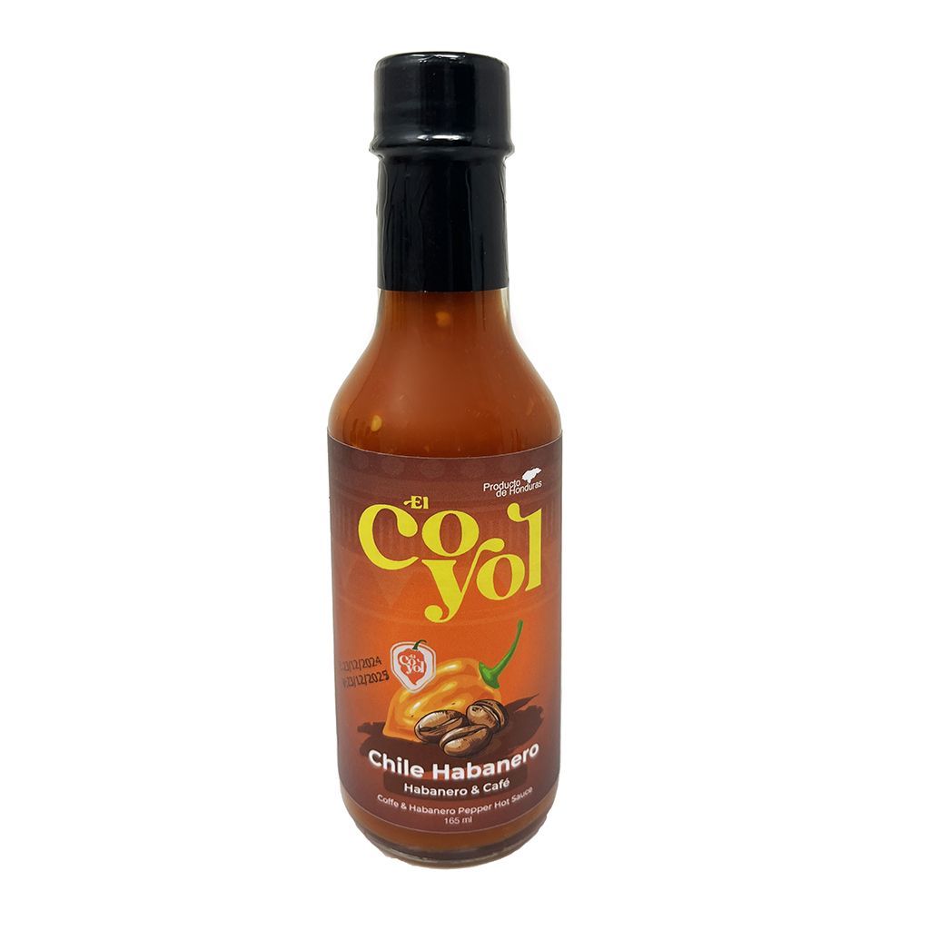 Chile Habaner Café Coyol 168ml
