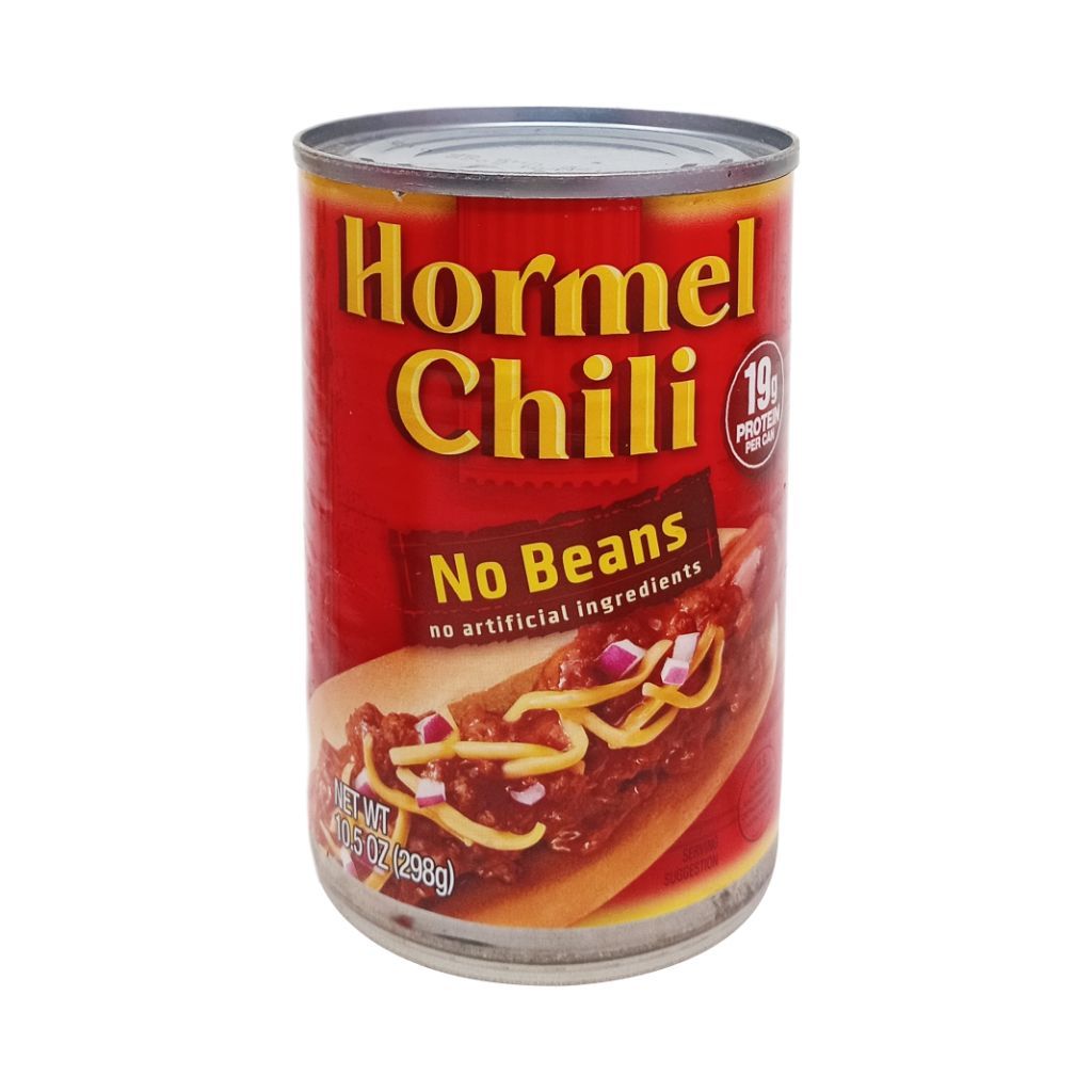 Chili No Beans