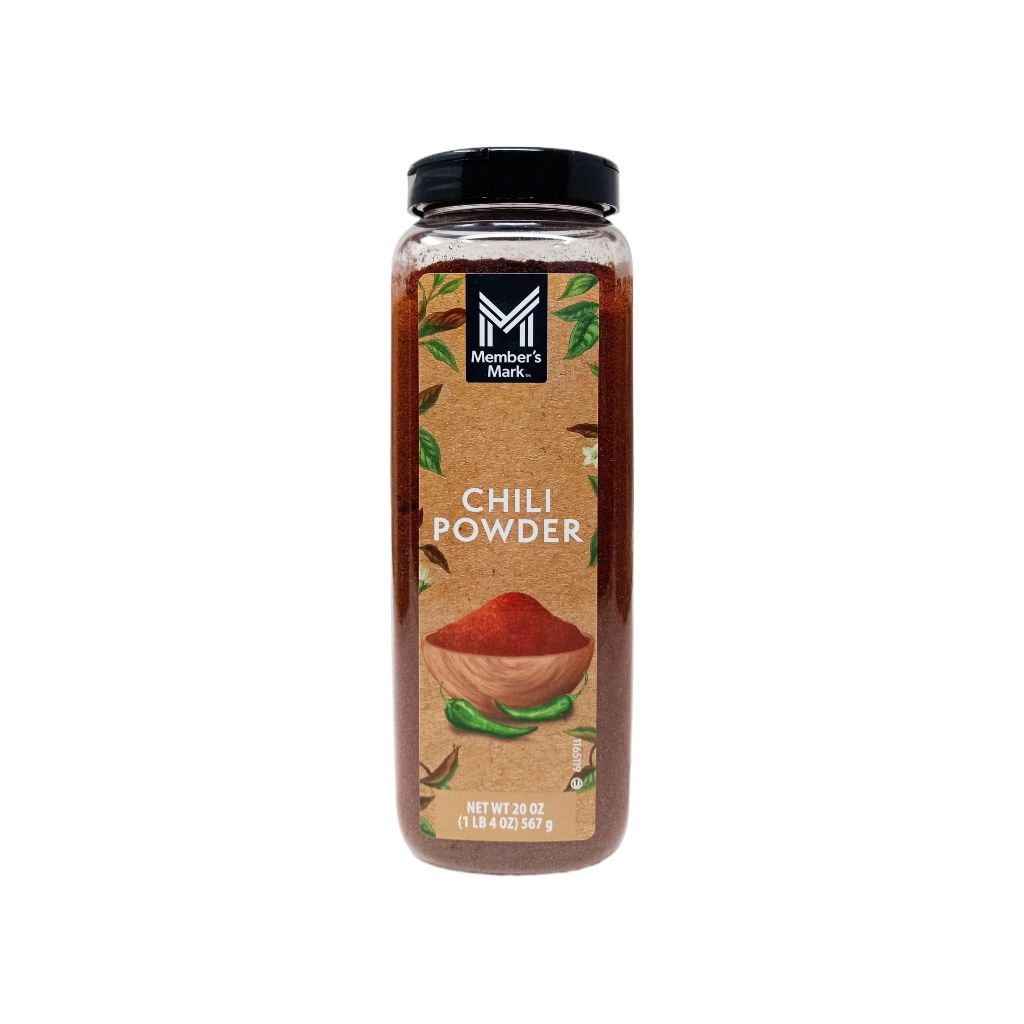 Chili Powder Memebrs 20 Oz