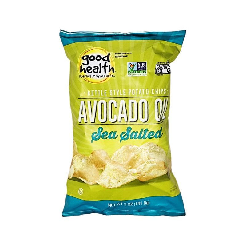 Chips Sea Salt Avocado