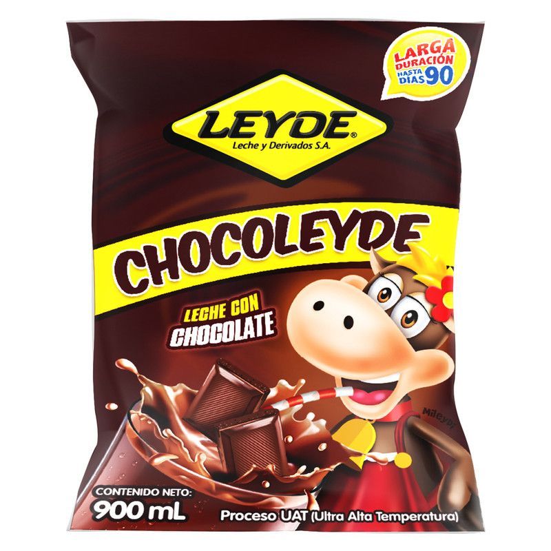 Chocoleyde Uht 900 Ml