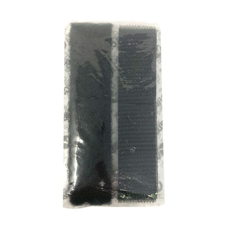 Cinta Adh.3/4x15 Negra Velcro