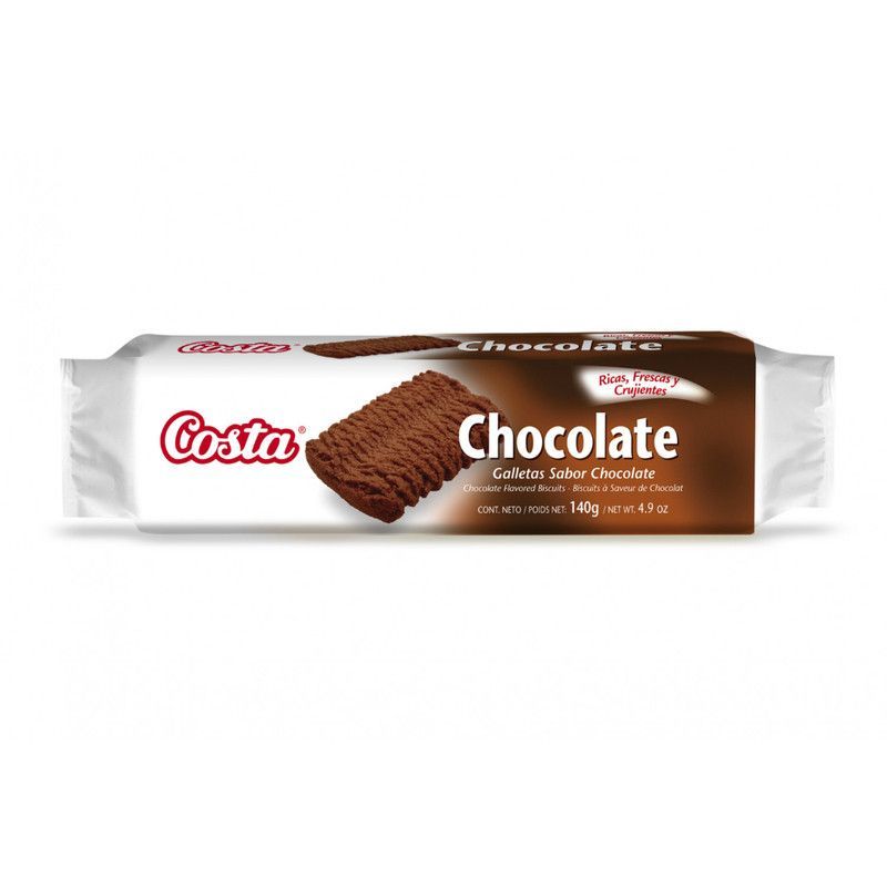 Costa Chocolate  140 Gr