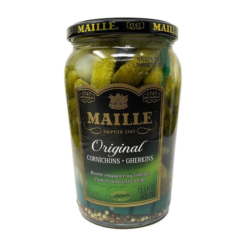 Cornichons Classic