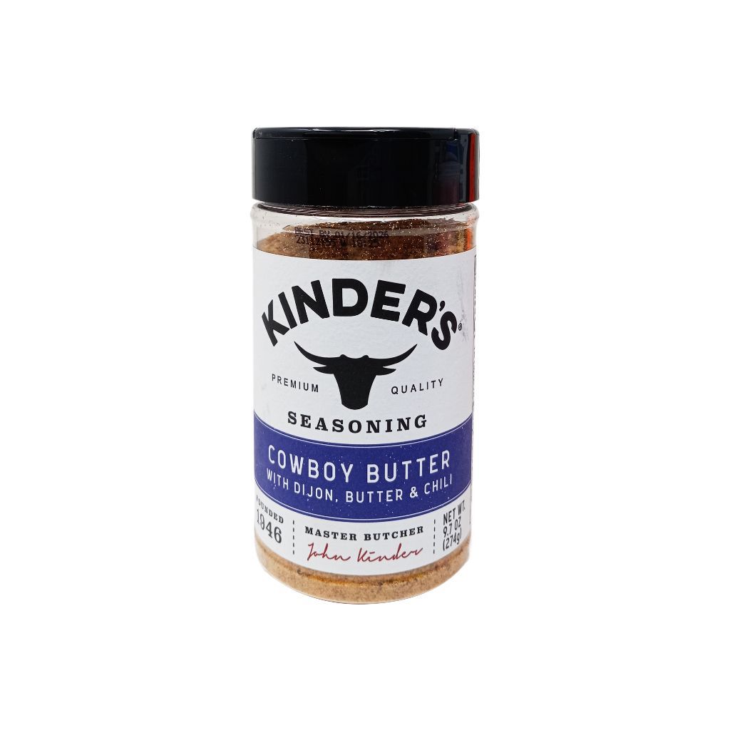 Cowboy Butter Kinders 9.7 Oz