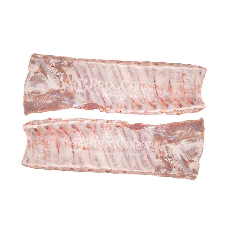 Costilla Cerd Baby Back Map Lb