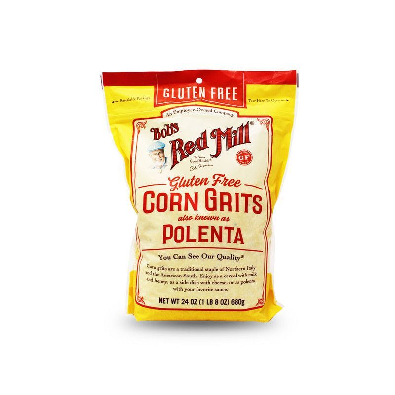 Crn Grits Polenta Gf