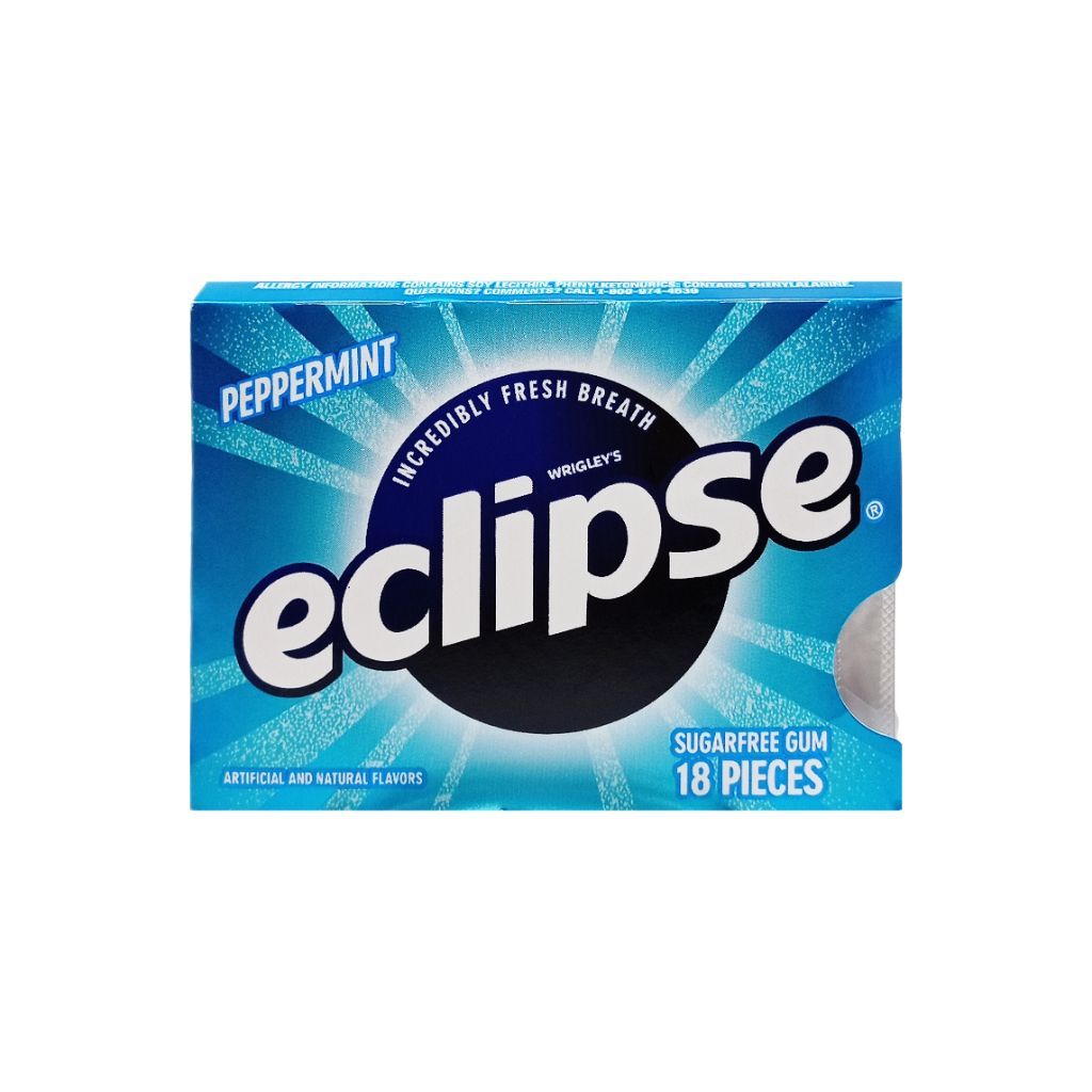 Elicpse Spearmint 18 Pieces