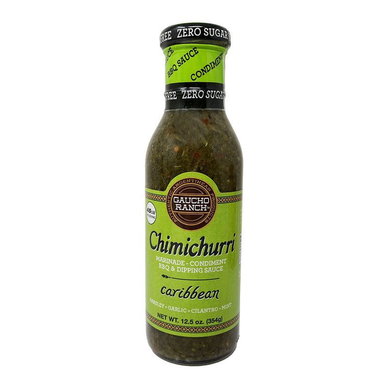 Drsng Chimichurri Caribbn