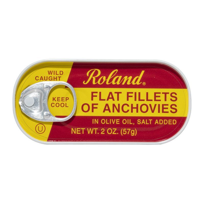 Filete Anchoas Roland 2 Oz