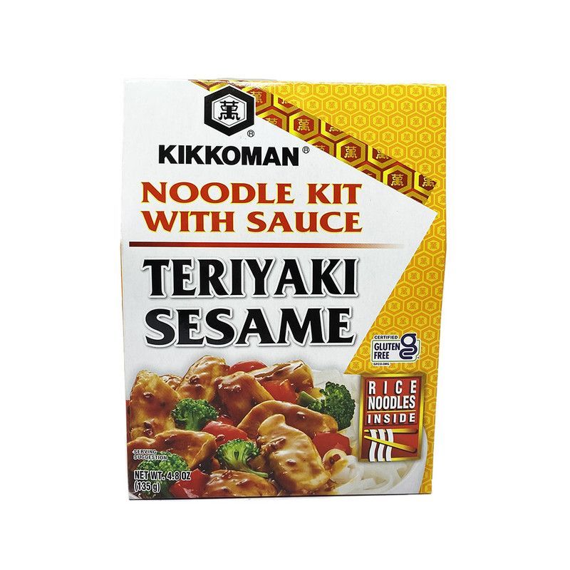 Fideo Teryyaki Sesa Kiko 4.8oz