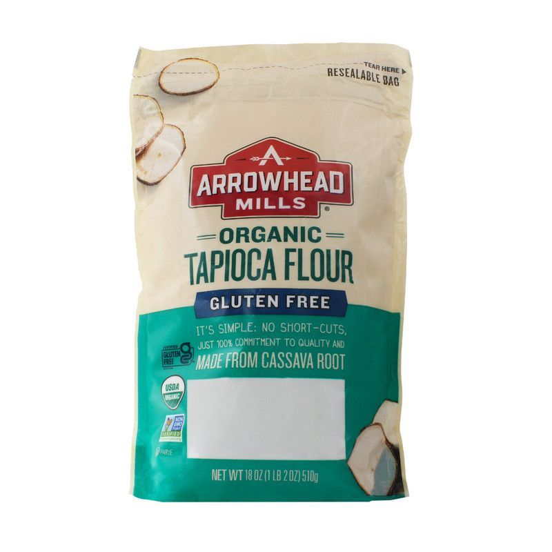Flour Tapioca Arrowhead