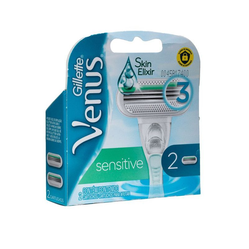 Gillette Venus Divine Sensit