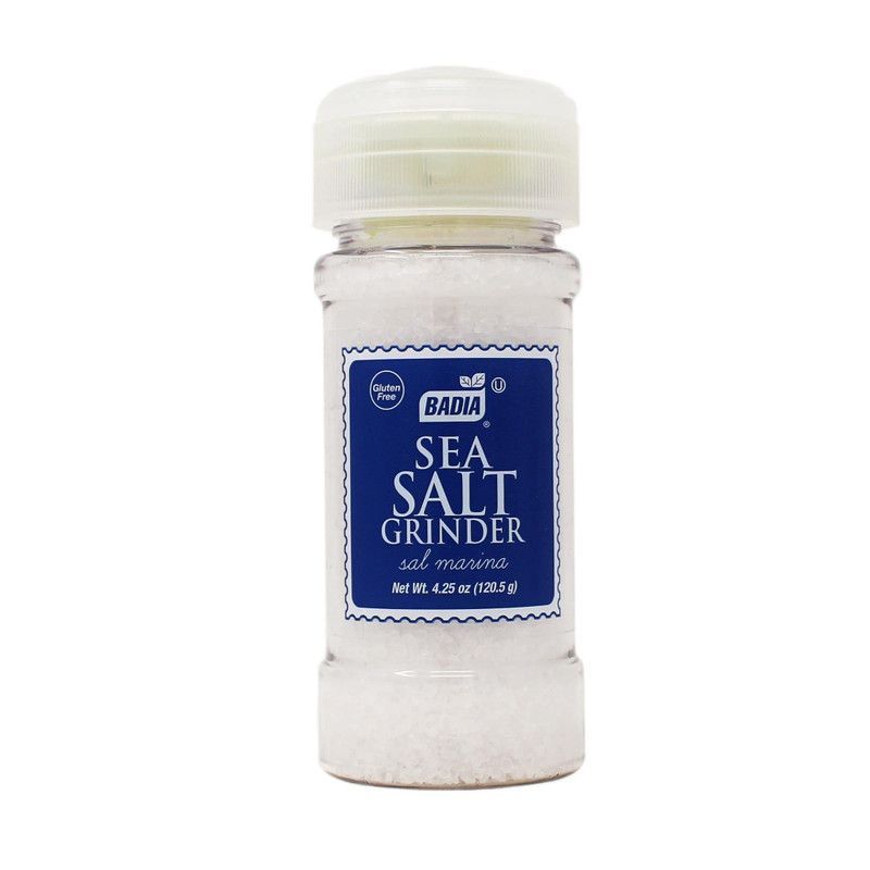 Grinder Salt Badia 4.25 Oz