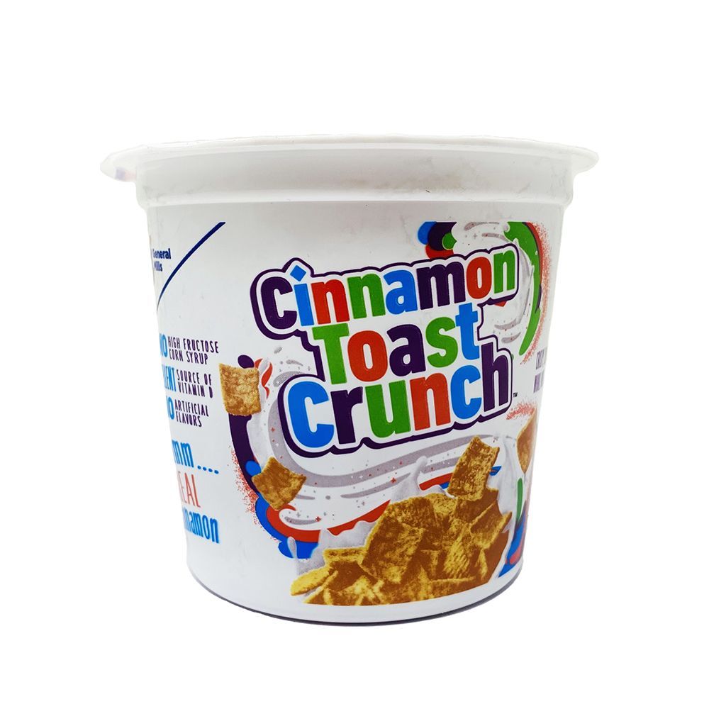 General Mills Cinammon Toast