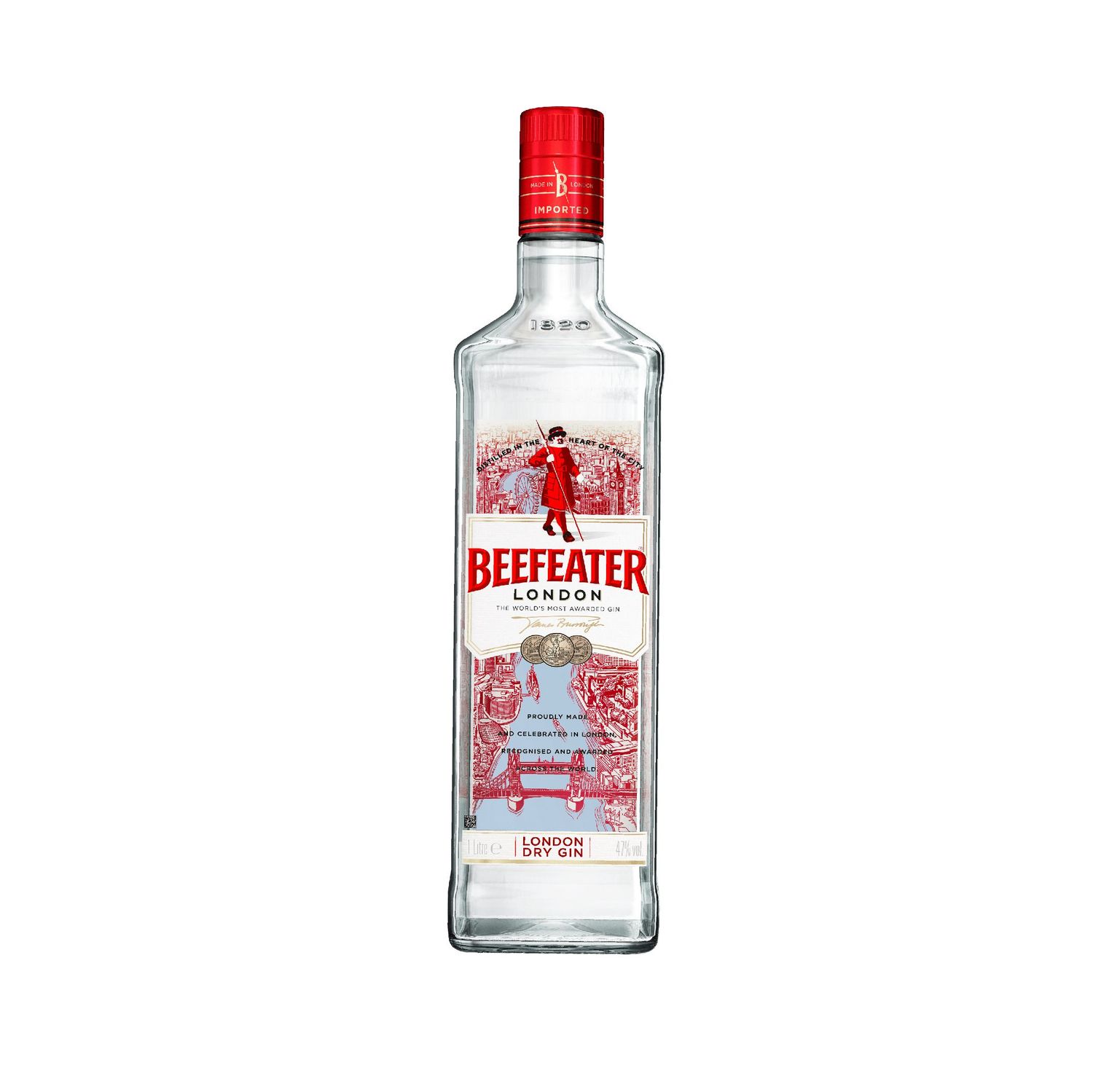 Gin Beefeater 750 Ml
