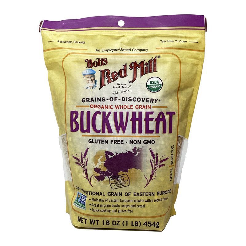 Grano Trigo Alfor Redmill 16oz