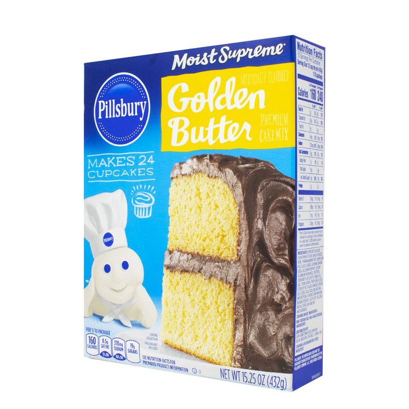 Gldn Buttr Cake Mx