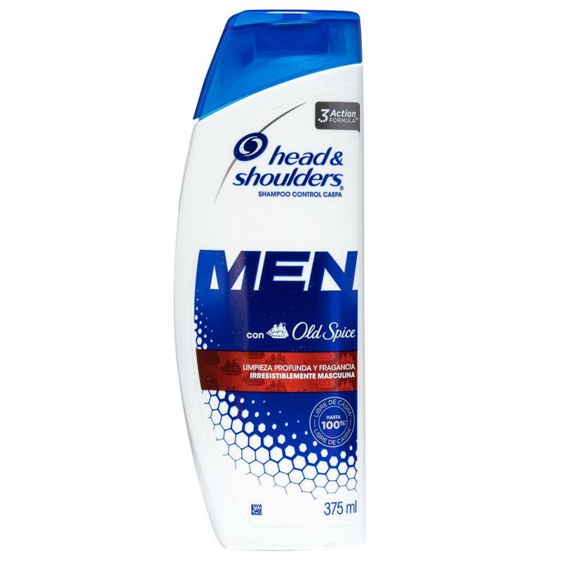 Hs Sh Con Old Spice Men 400ml