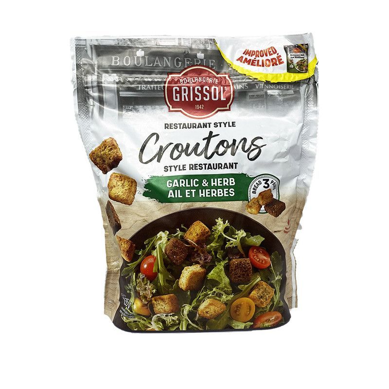 Grissol Croutons Clasico 135gr