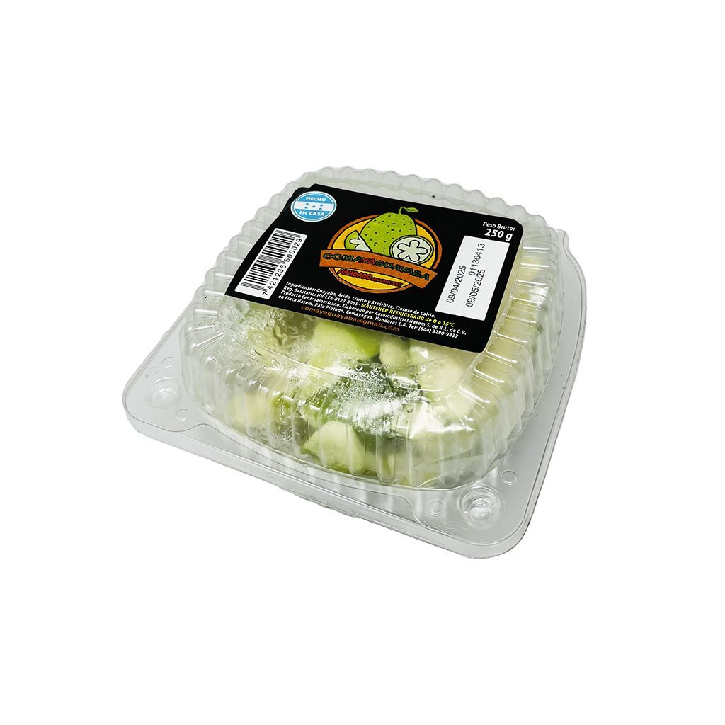 Guayaba Precortada Tajin 200g