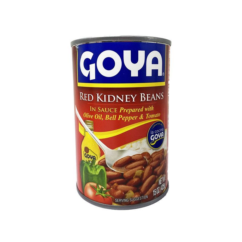 Habichuela Roja Goya Lat 15 Oz