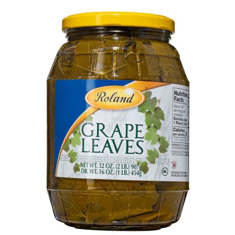 Hoja De Uva Roland 32oz