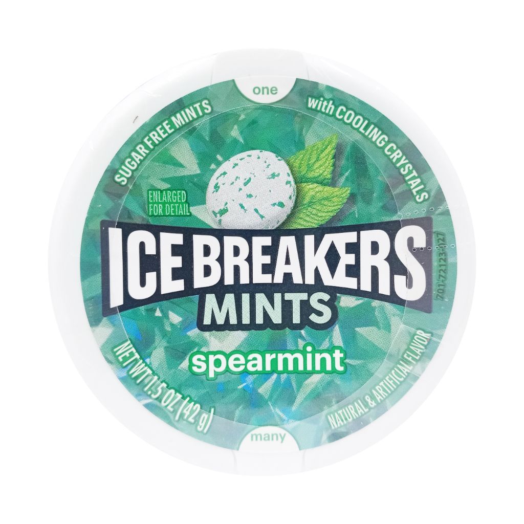 Ice Breakers Spearmint 1.5oz
