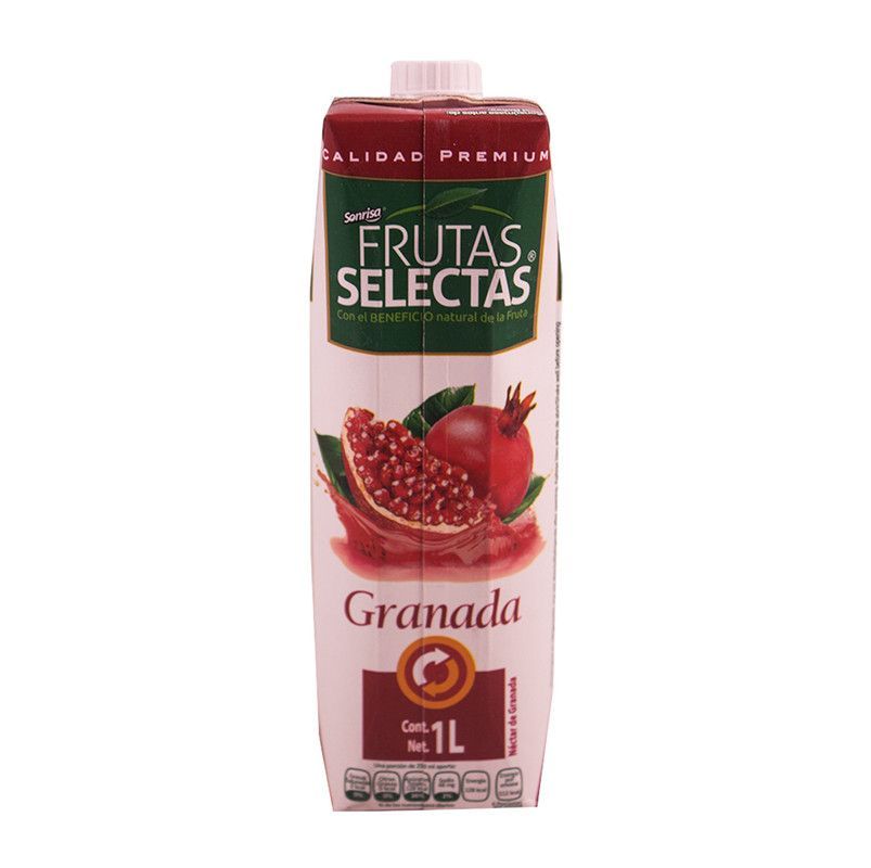 Jugo Frutas Selec Granad 100ml