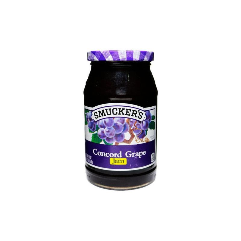 Jalea De Uva Smuckers 18 Oz