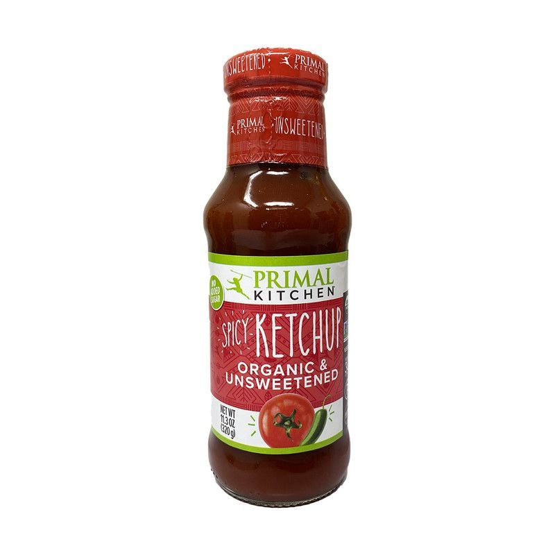 Ketchup Spicy Unswt
