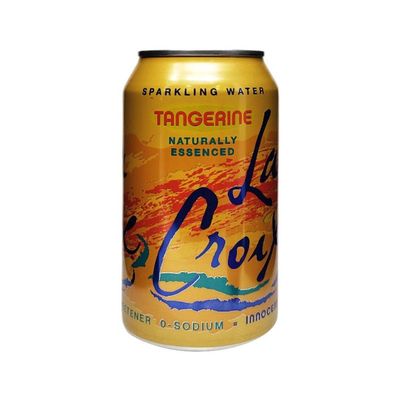 La Croix Tangerine Soda 12 Oz