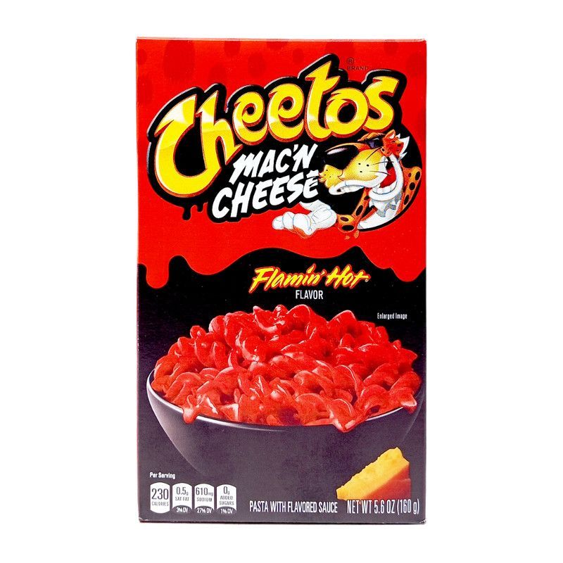 Macn Cheese Flmn