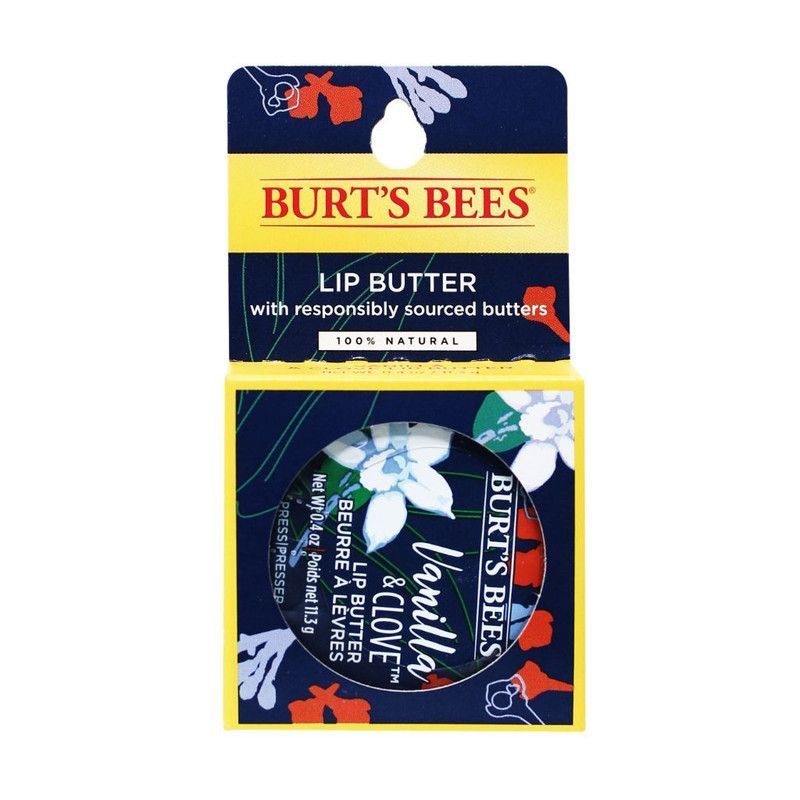 Lip Butter Vanilla Clove