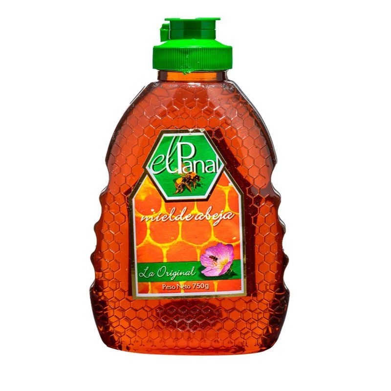 Miel D/abeja El Panal 750gr