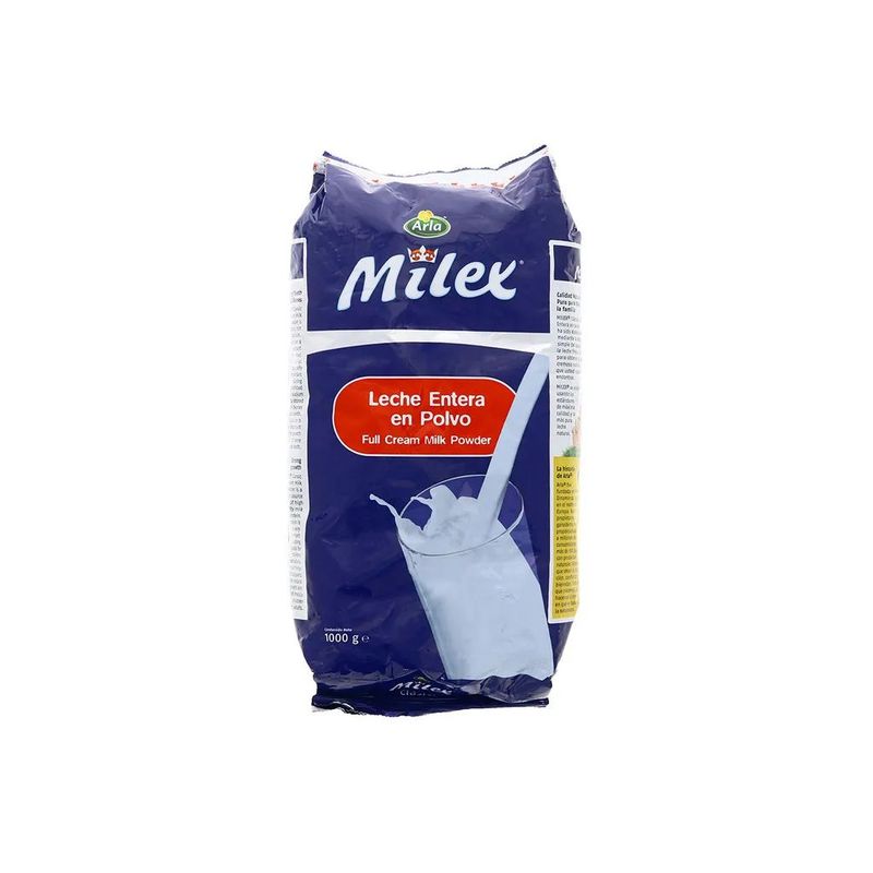 Milex Entera Bolsa 1000gr