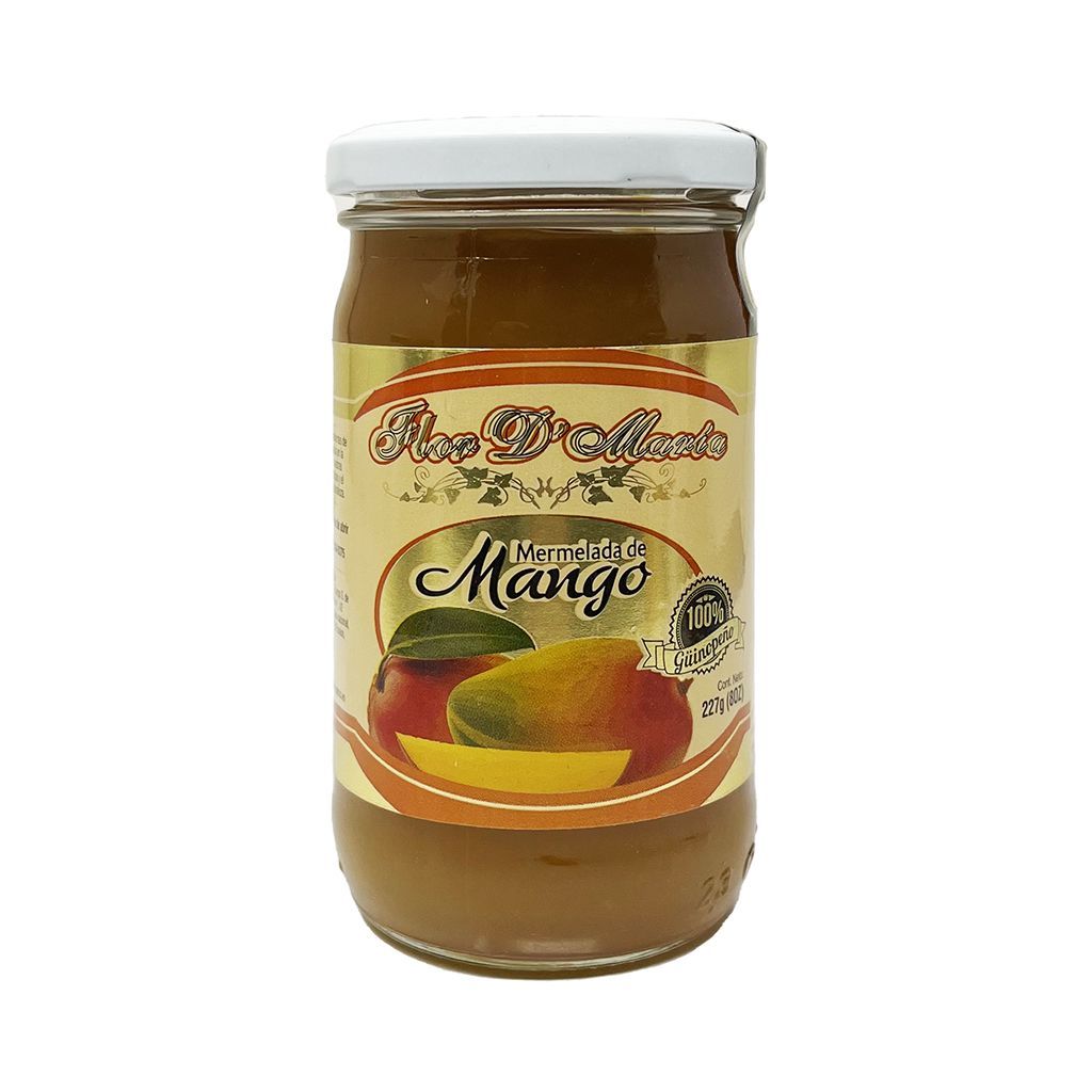 Mermelada Mang Flor D Maria8oz