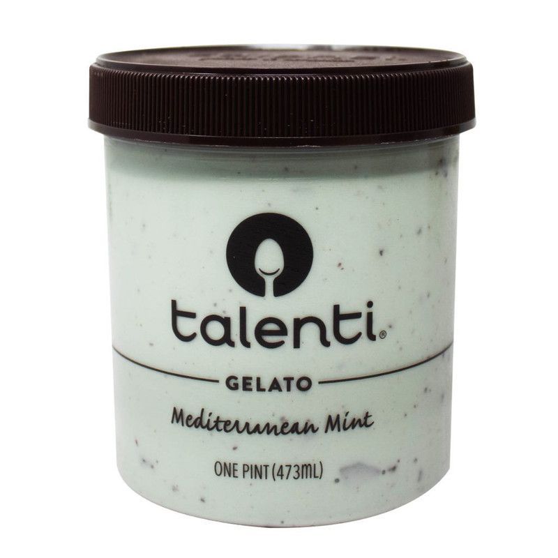 Met Mint Gelato