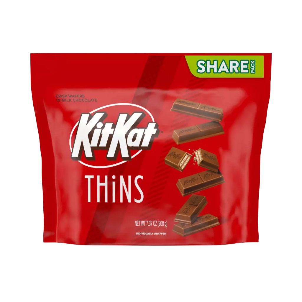 Milk Choc Thins