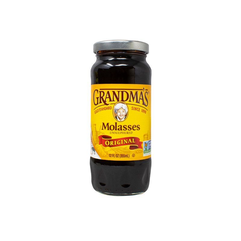 Molasses Original Grandmas 12z