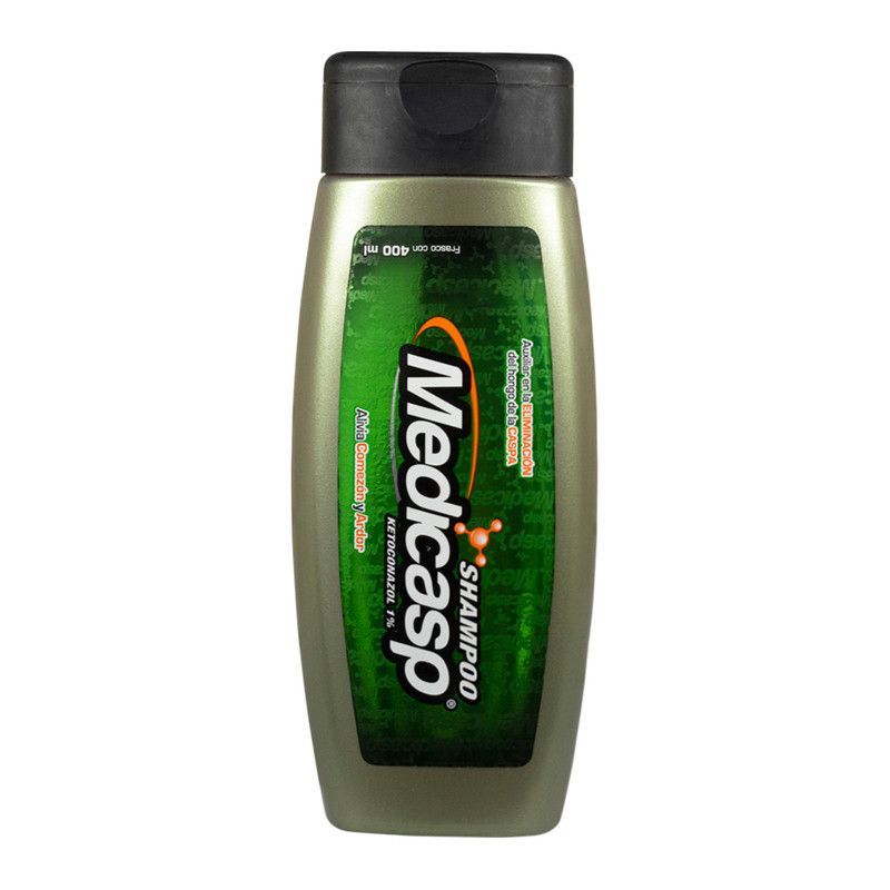 Medicasp Shampoo 400ml