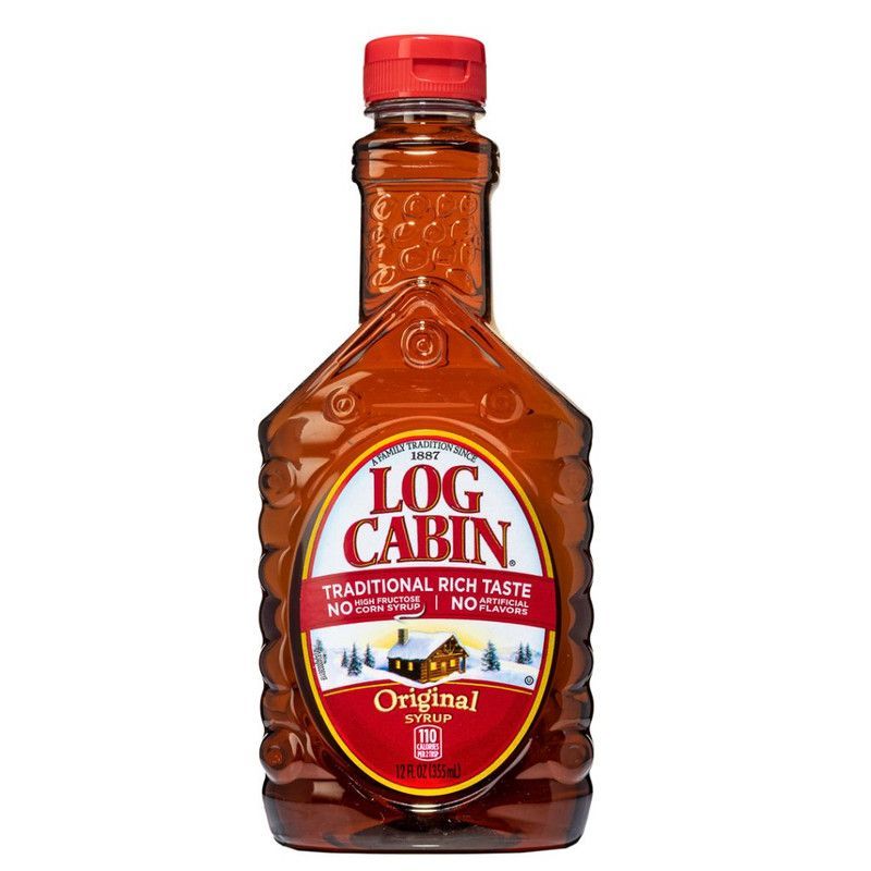 Miel Original Log Cabin 12 Oz