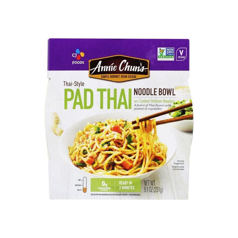 Noodle Bowl Pad Thai