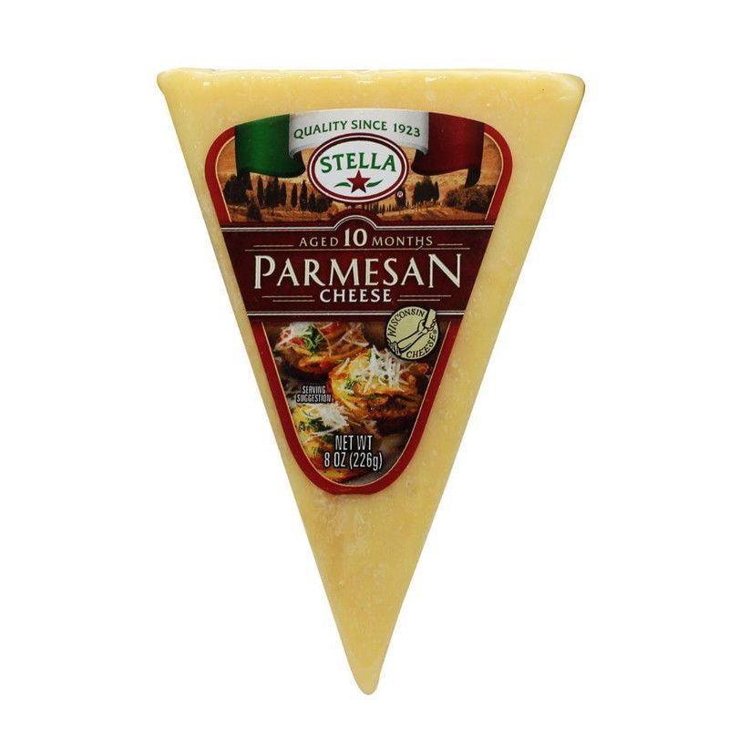 Parmesan Wedge