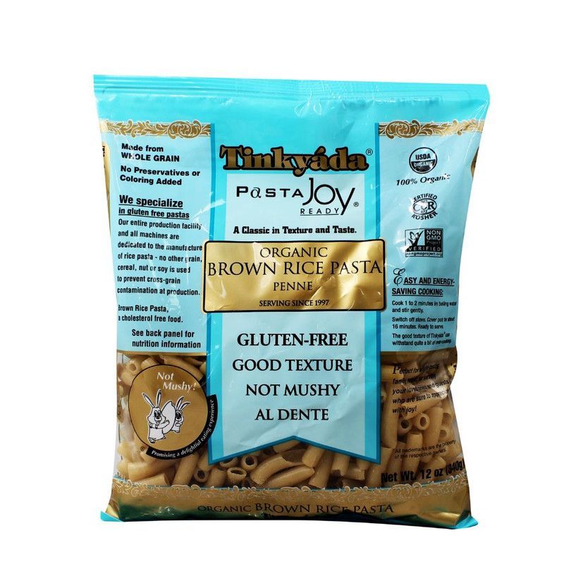 Pasta Penne Brn Rice