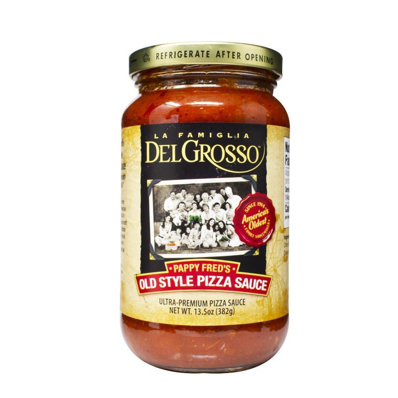 Pizza Sauce Old Style