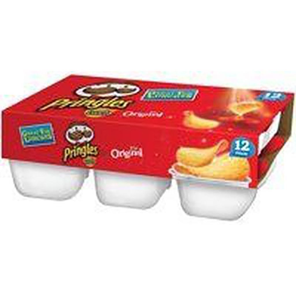 Pringles Original 12pack 228g