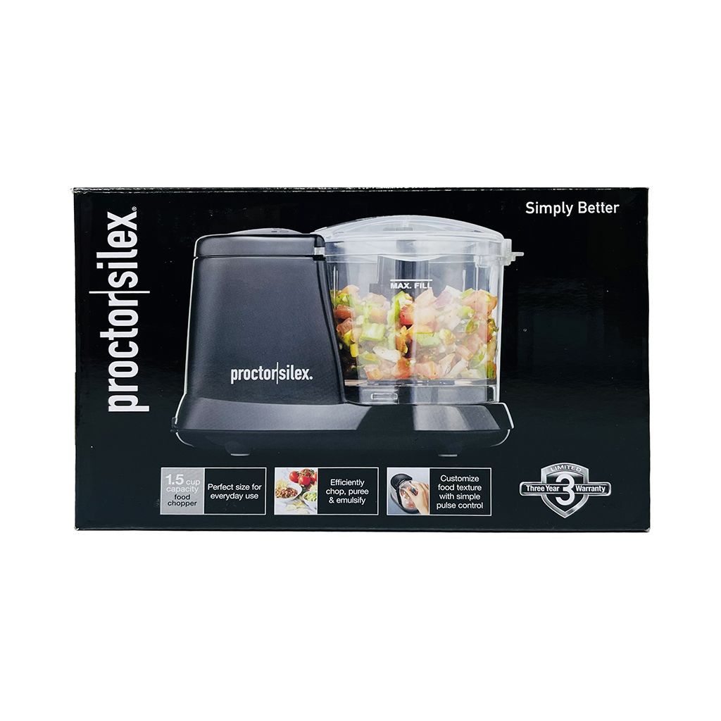 Procesador De Alim Proctor S