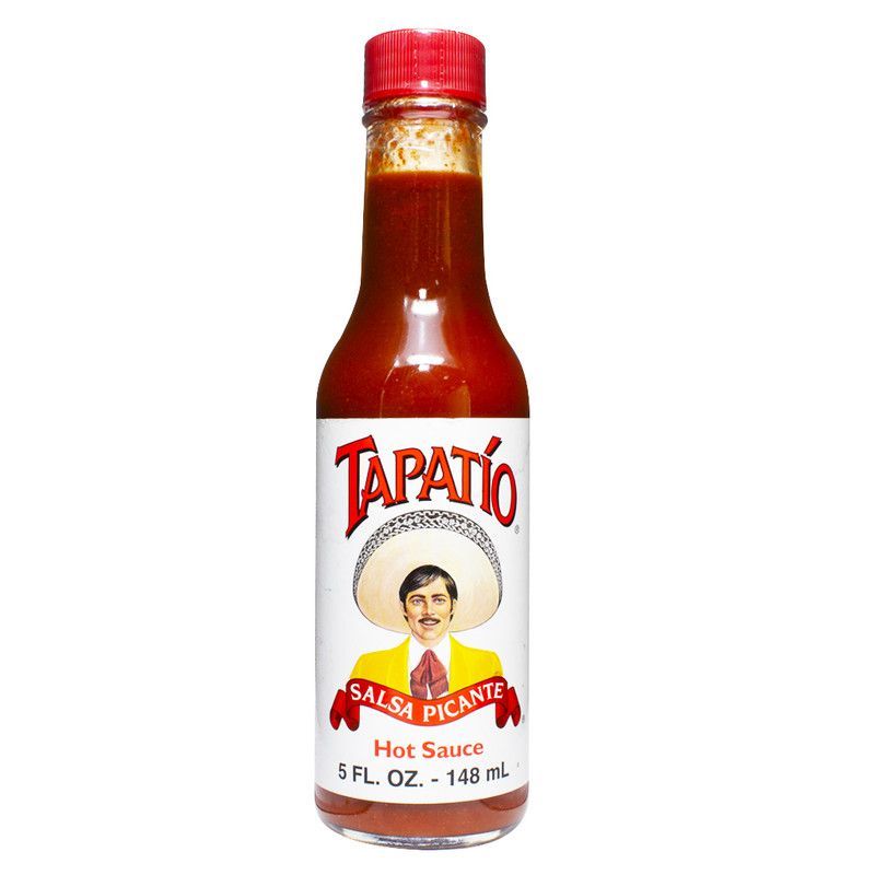 Salsa Picante Sauce Hot