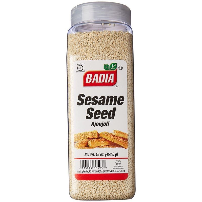 Semilla De Ajonjoli Badia 16oz